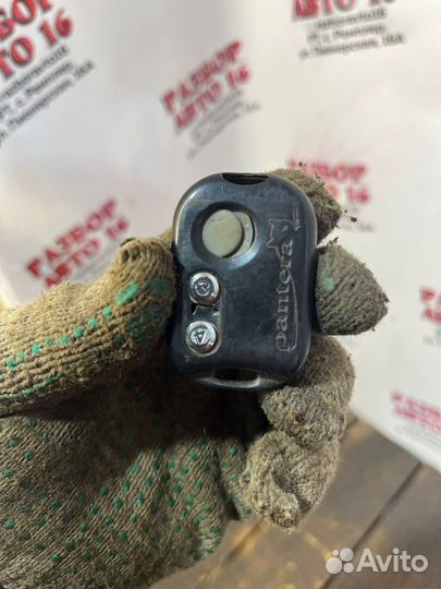 Брелок сигнализации Pantera