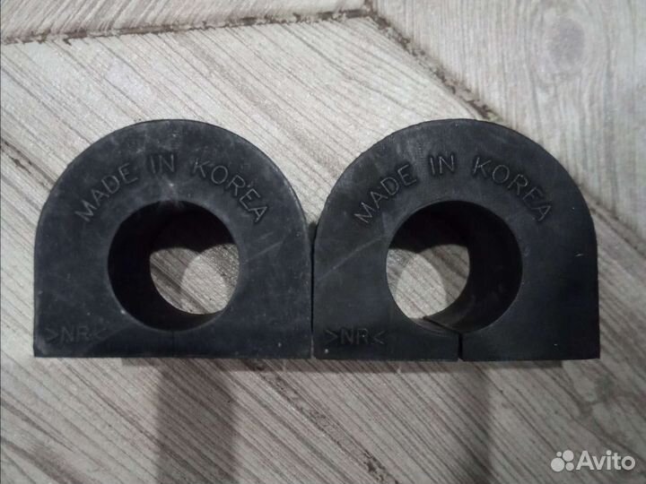 Втулка стабилизатора kia sorento