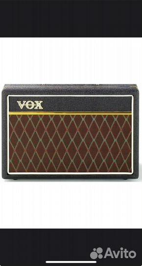 Комбоусилитель vox