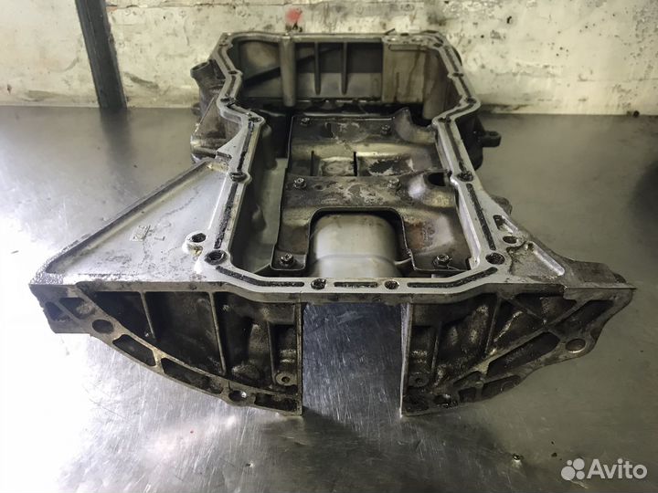 Поддон QR20 QR25 Nissan Teana X-Trail Primera