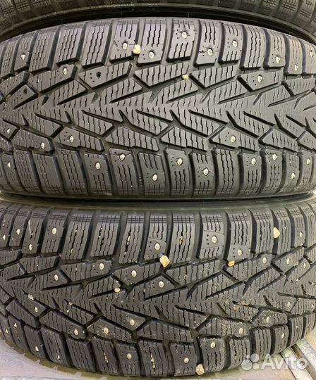 Колеса зимние (шип) Nokian 205/65R16 Camry