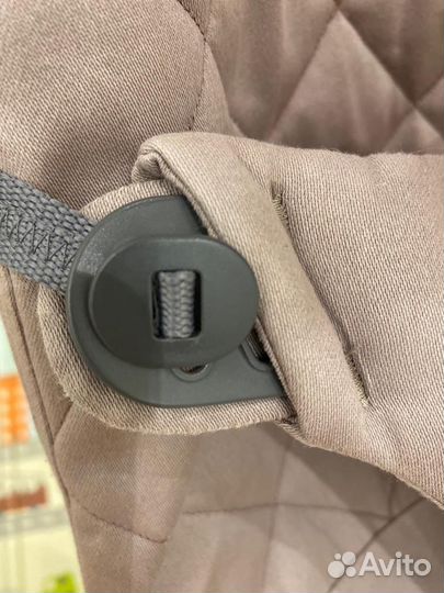 Кресло-Шезлонг babybjorn Bliss Cotton