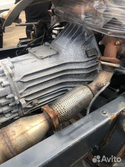 Iveco дейли кпп