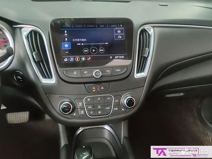 Chevrolet Malibu 2.0 AT, 2020, 63 000 км