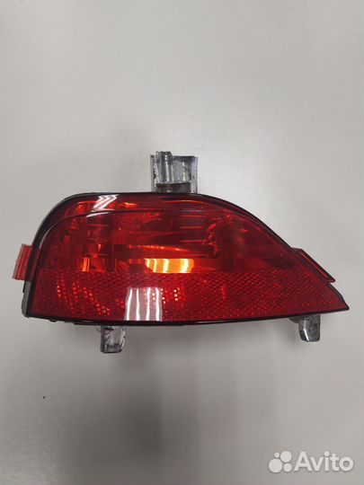 Птф задний Renault Duster