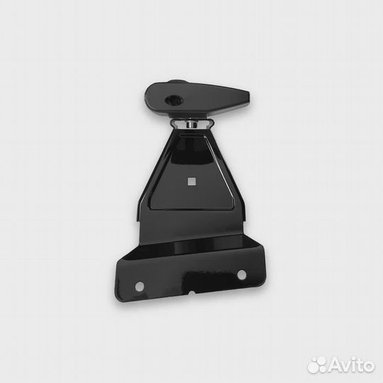 Багажник Евродеталь Renault Logan Sandero крыло че