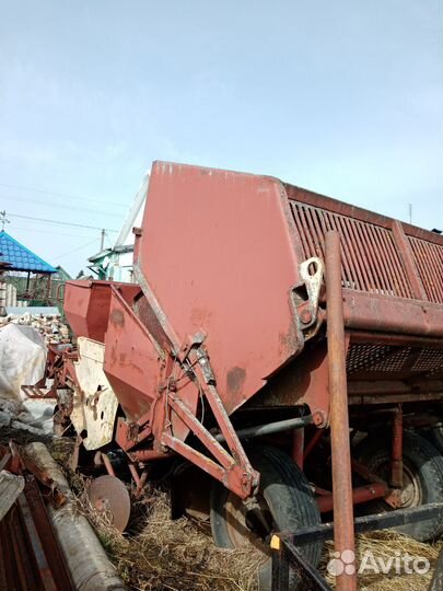 Картофелесажалка Агропромсельмаш КСМ-4, 2000