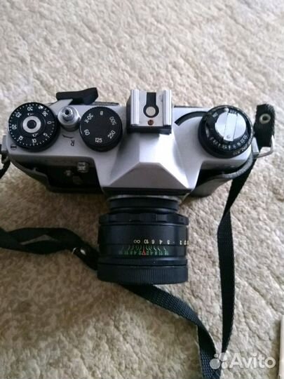 Фотоаппарат Zenit ET