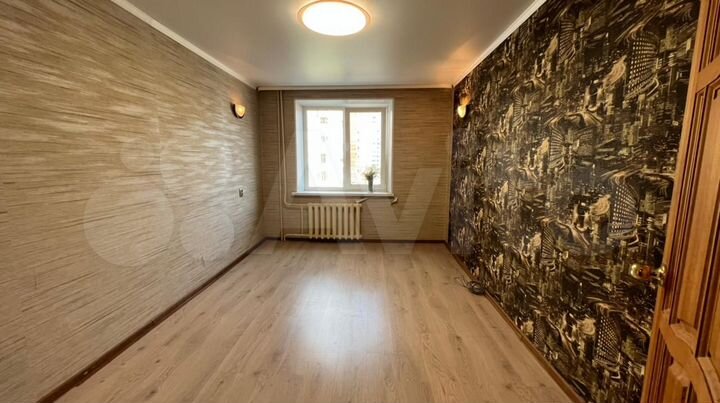 3-к. квартира, 78,6 м², 3/9 эт.