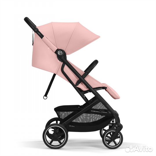 Прогулочная коляска Cybex Beezy Candy Pink 2024