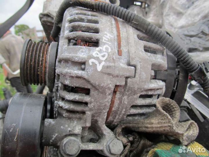 Генератор BMW 1 E87/E81/E82/E88