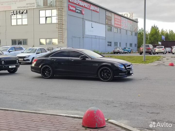 Mercedes-Benz CLS-класс 4.7 AT, 2013, 176 000 км