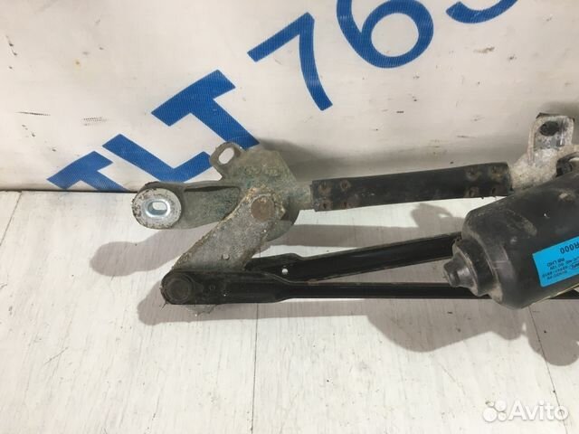 Трапеция дворников hyundai solaris 1 1.4 мт седан