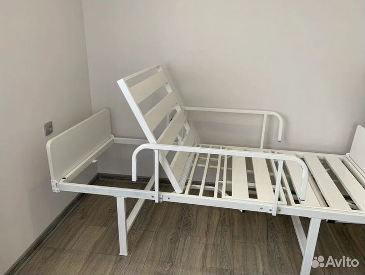 Медицинская кровать дс-031