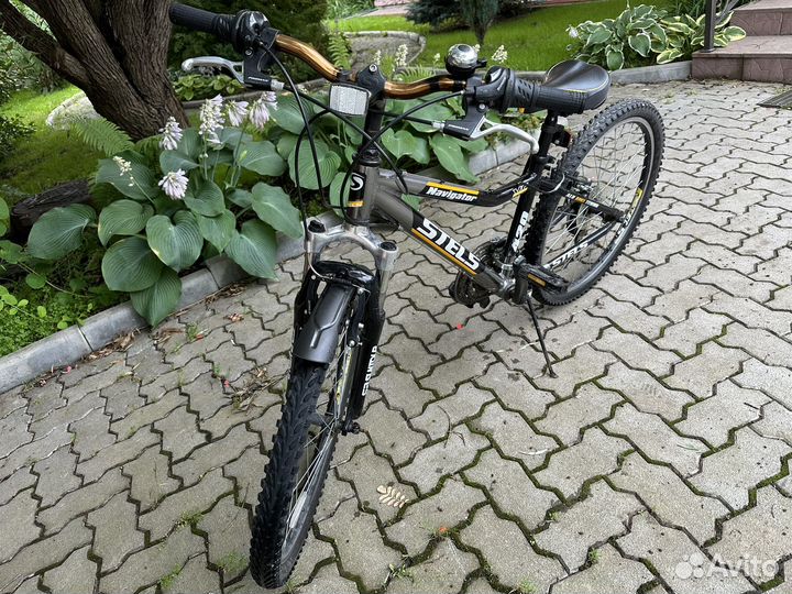 Велосипед stels navigator 420