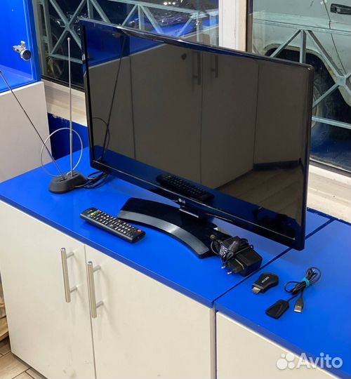 Телевизор LG 28MT48VF (135275)