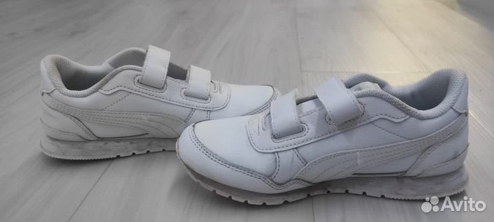 Кроссовки детские puma St Runner V3 L V Ps