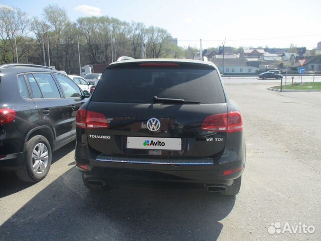 Volkswagen Touareg 3.0 AT, 2011, 163 000 км