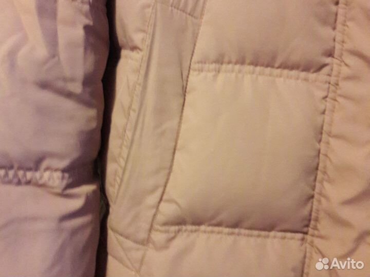 Пуховик женский reserved 46 48