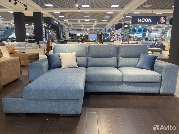 Диван угловой раскладной