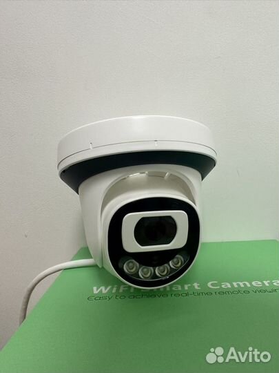 Wi fi камера видеонаблюдения