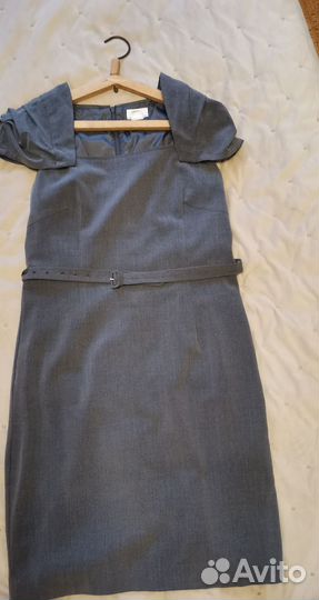 Платье повседневное 46 48