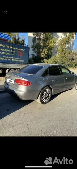 Audi A4 2.0 CVT, 2009, 235 000 км