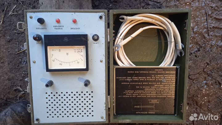 Продам два прибора м416 и м417