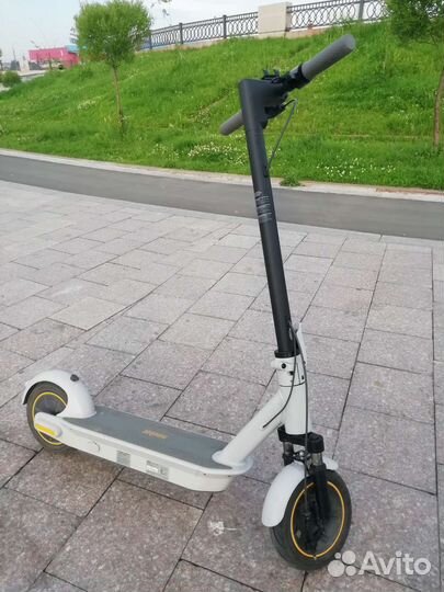 Электросамокат ninebot max g30lp