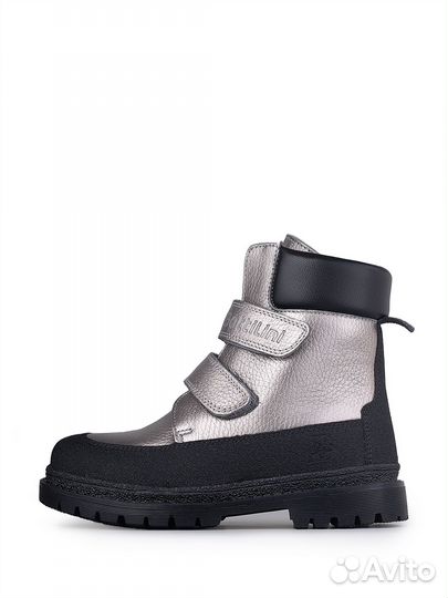 Bottilini Ботинки байка новые р.31,33,34,35