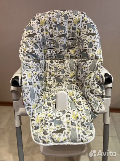 Стул для кормления peg perego prima pappa zero 3