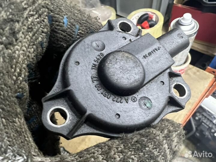 Электромагнитный клапан Mercedes Benz M272 M273