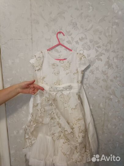 Детские платья для девочек