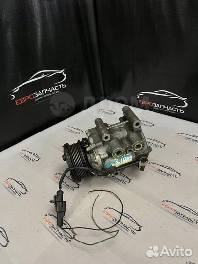 Компрессор кондиционера Ford Mondeo cfba