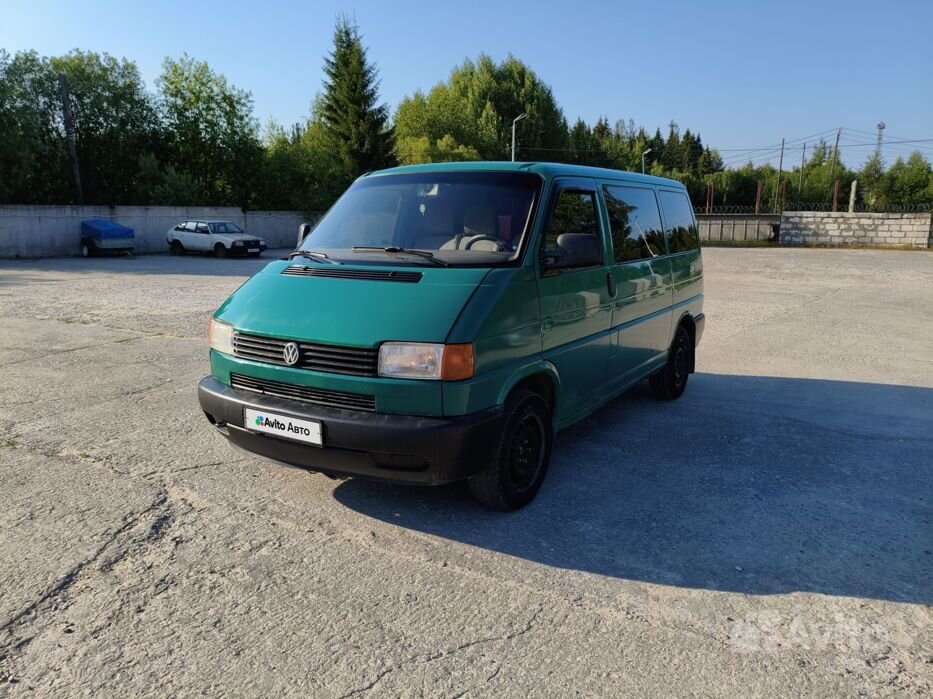 Купить Volkswagen Transporter 🚘 от 200 000 ₽ в Республике