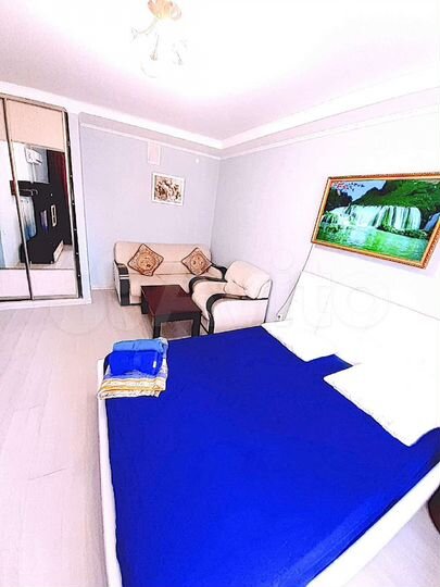 1-к. квартира, 47 м², 3/17 эт.