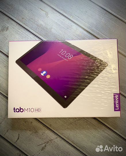 Планшет Lenovo Tab M10 HD Новый
