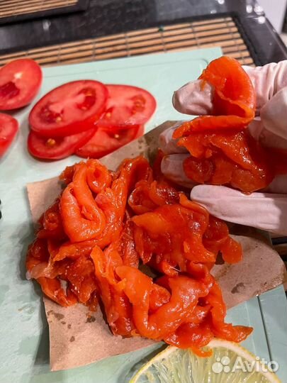 Нерка-Дикий лосось с/с