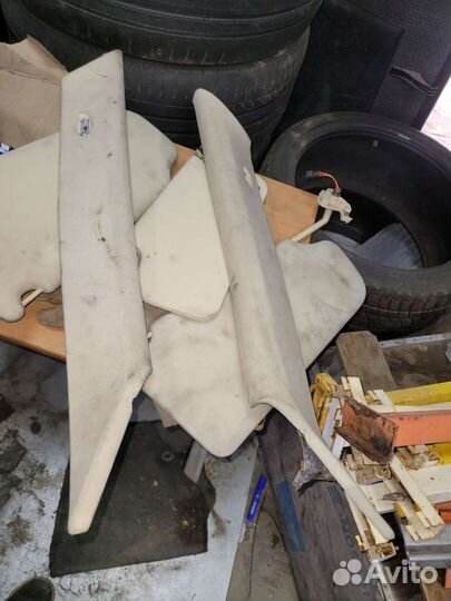 Солнце защитные козырьки на ренж Ровер Вог