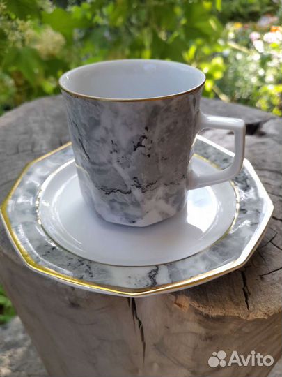 Чайная пара/Фарфор Winterling Bavaria