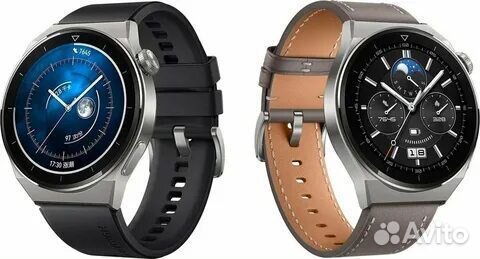 Часы Huawei Watch GT3 Pro Titanium Оригинал -Новые