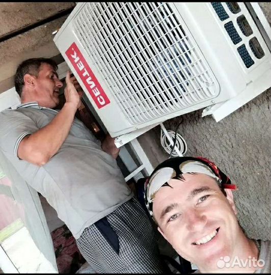 Чистка сплит систем Ремонт сплит систем