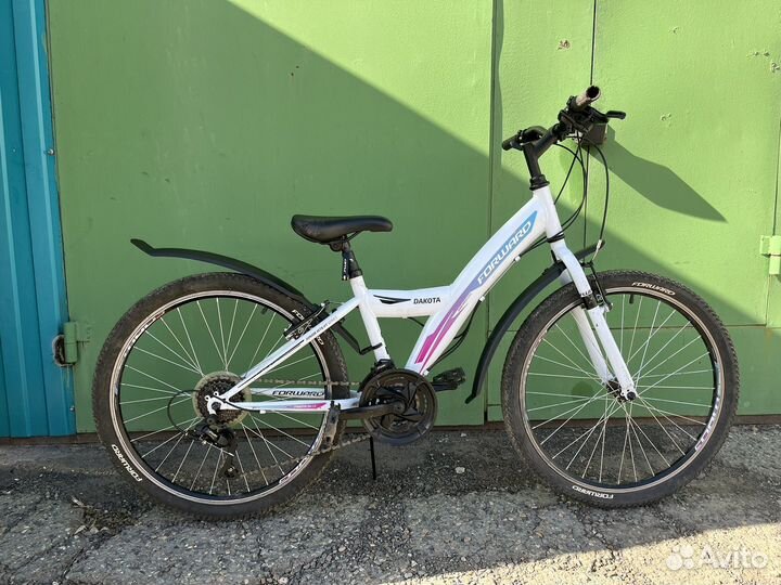 Велосипед Forward Dakota