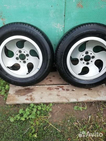 Диски на ваз Капельки