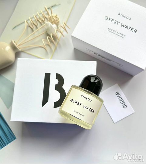 Духи Byredo Gypsy Water 100 мл
