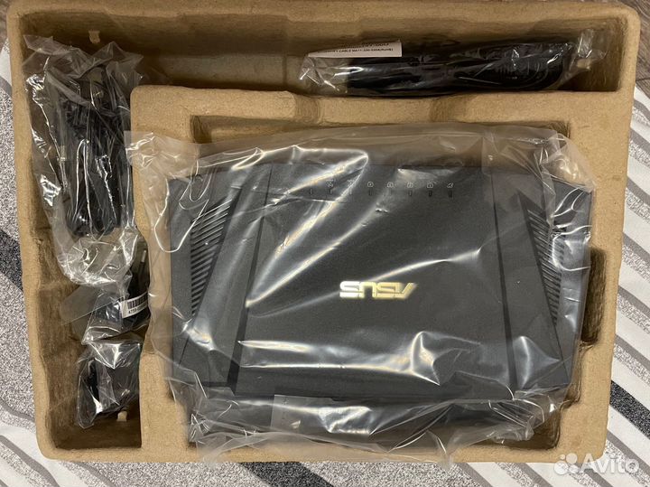 Маршрутизатор Asus RT-AX58U
