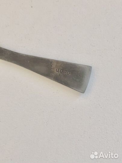 Набор кофейных ложек, Таллин