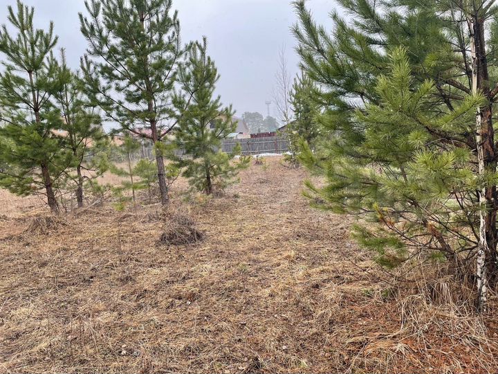 Участок 11,9 сот. (ИЖС)