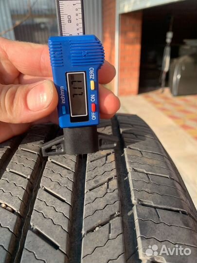 Michelin Defender T + H 205/60 R16 92H