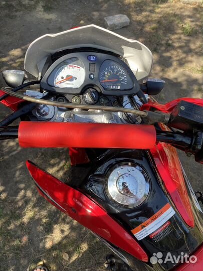 Продается эндуро Irbis TTR250R